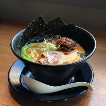 中山站《隱家拉麵》｜最印象深刻是「叉燒」