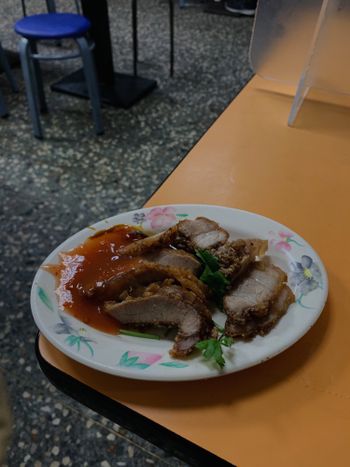 台北｜2021必比登推薦平價美食！賣麵炎仔🍜