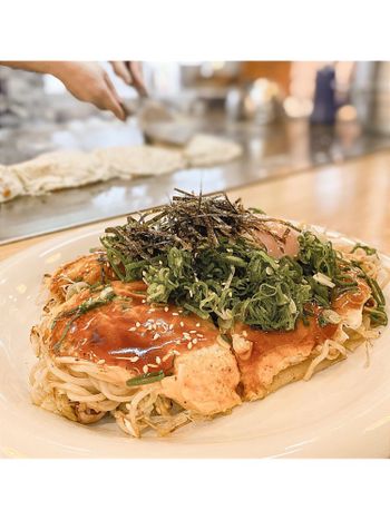 超日式廣島燒｜赤鐵 廣島燒專賣店