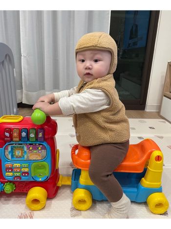 騎車要戴安全帽