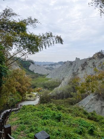 高雄景點｜台灣也有這樣奇景🌋