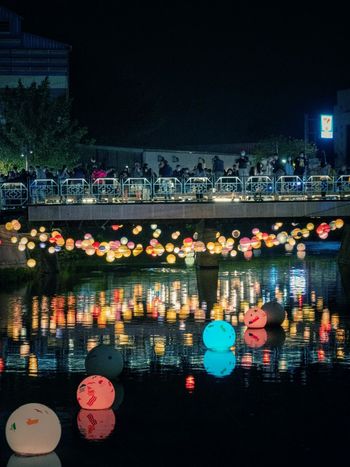 🦁Leo 2022月津港燈節 × 月津港親水公園