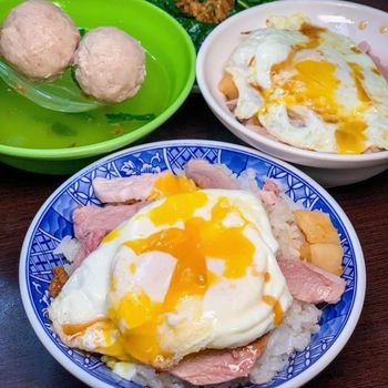 頂吉古早味火雞肉飯｜台中銅板美食｜每次去都排隊