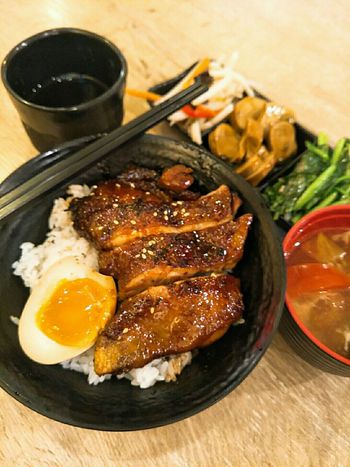 永和美食-食丼燒肉丼