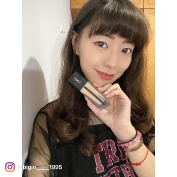 YSL 恆久完美無瑕粉底ㅣ#化妝台私藏美妝好物