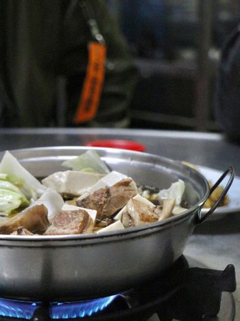 台東《黑松羊肉爐》｜只推羊肉爐🍲