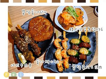 ⁡ 吃貨系列㋡ 台中蔬食🏮慕川蔬食壽司串燒居酒屋🏮
