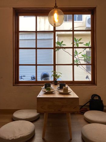 『台中』咖啡廳 - 近期最愛❤️店內環境、蛋糕都給滿分