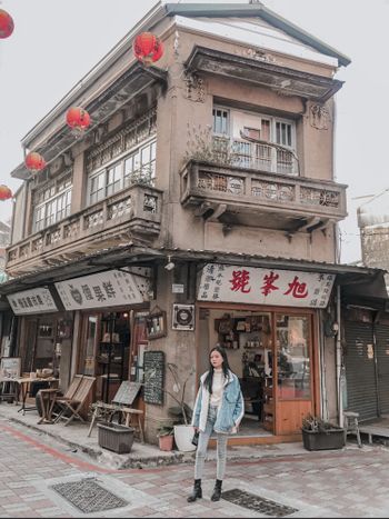 📍台南｜旭峯號 🏠