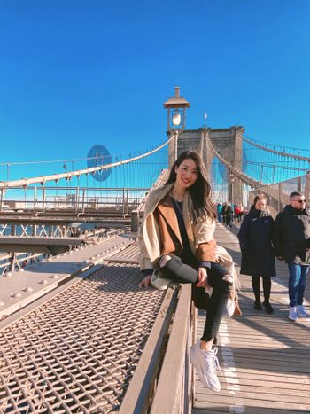 Brooklyn Bridge NYC