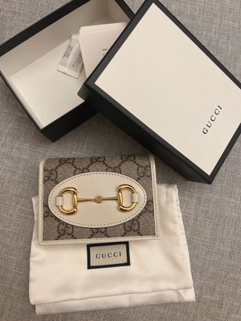 Gucci 錢包分享