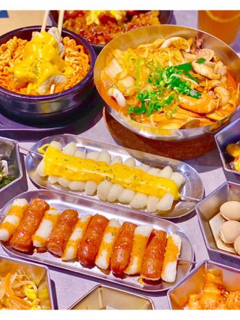 台中韓式料理