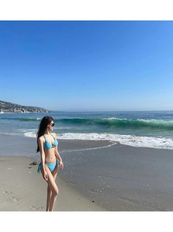 海邊度假不穿比基尼要穿什麼👙