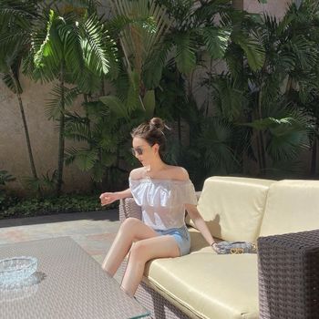 陽光～沙灘～仙人掌🌵