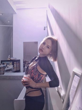光線就是拍照最好的神助隊友 