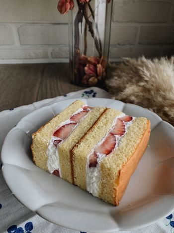 高雄｜秒殺宅配美食！古都華草莓蛋糕🍰