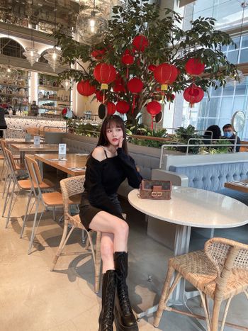 OOTD｜好吃好拍的素食餐廳💚
