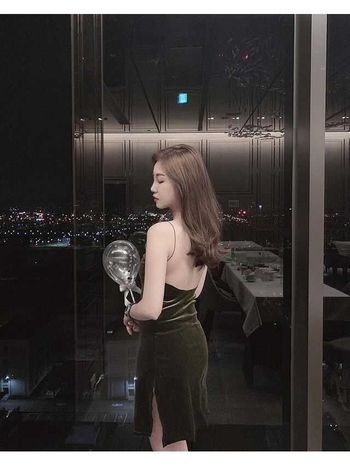 好喜歡首爾的夜景😌