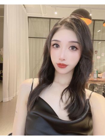 仙女風💗整個人都要飄起來了
