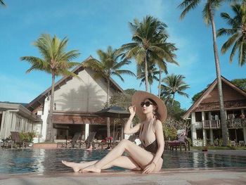 海島國家的風情真的很chill~