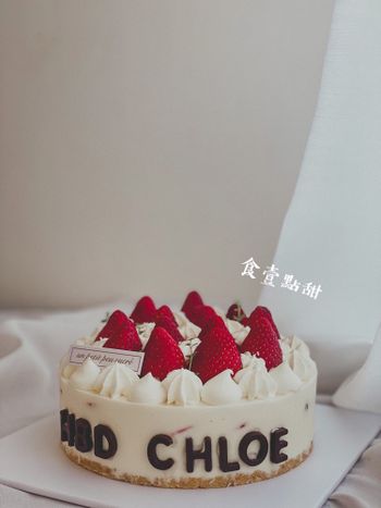 台北大同｜食壹點甜｜草莓季必吃🍓🍰