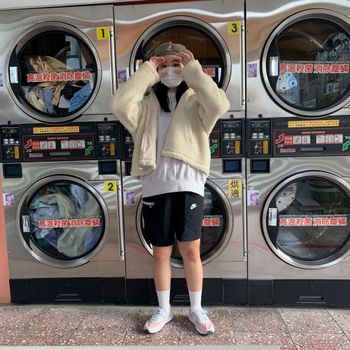 NIKE OOTD｜熊寶貝🧸