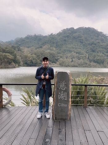 慈湖陵寢｜連假清幽靜謐小選擇