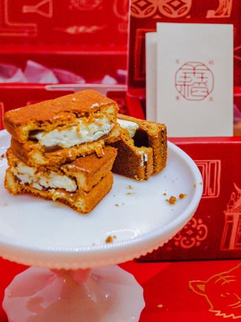 大稻埕年味十足伴手禮