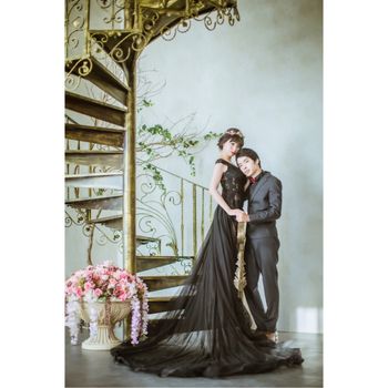 婚紗｜穿搭｜情侶照。推薦
