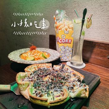 ▫️台南▫️今日吃「小孩吃素」素食料理也可以很好吃