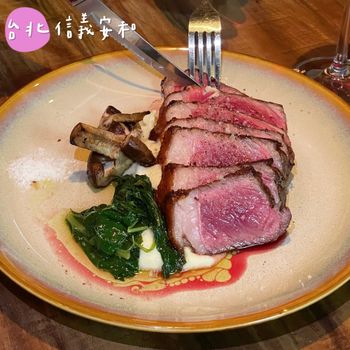 ［台北｜信義安和］外國人愛去的道地義式餐酒館🍷