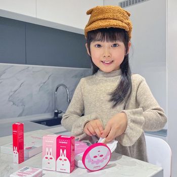 給兒童用的化妝品✨來自韓國的RECIPEBOX