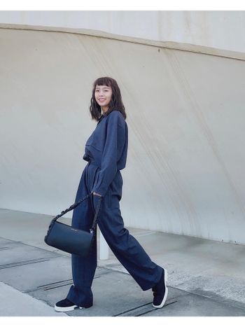 ootd 帶著CHARLES & KEITH 髦起來