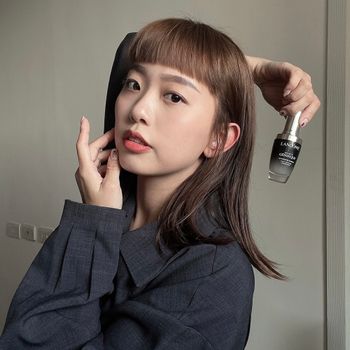 這半年最信任的精華 蘭蔻小黑瓶