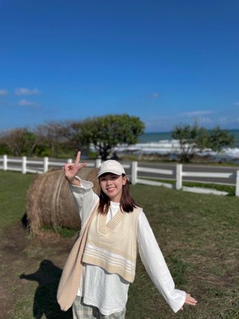 ootd 微涼的天氣這樣穿