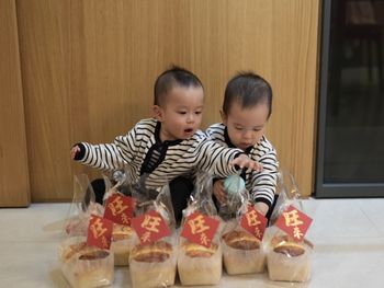 旺来吐司小富豪（小丞事