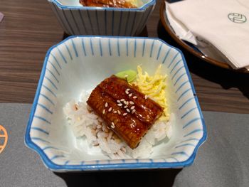 鰻魚飯