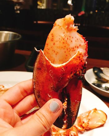 日本美食｜大阪環球影城龍蝦專門餐廳🦞