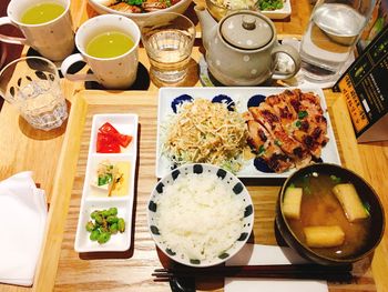 台北美食｜民生社區花家食堂🌸日本人開的溫馨小店