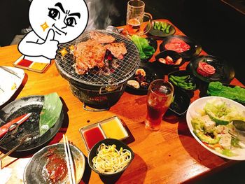日本美食｜心齋橋高CP燒肉吃到飽！必吃牛肩肉🥩