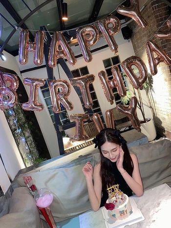 Happy birthday to me 🎂
