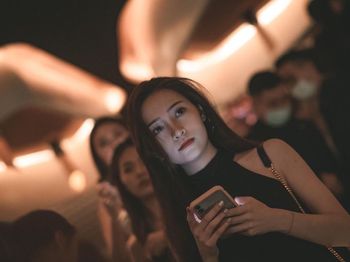 這張意外被拍的好美喔💗