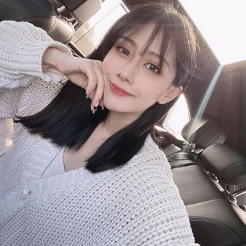 好久沒剪中短髮～沒想到意外的好看