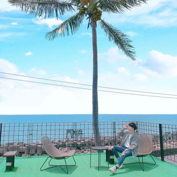 枋寮椰們海景餐廳Pi coconut