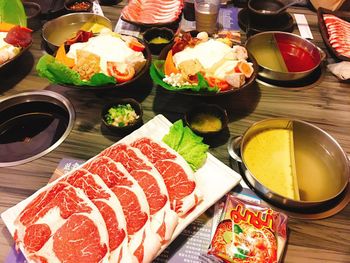 台北美食｜藍象廷泰式火鍋🐘行天宮店