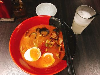 台北美食｜札榥炎神拉麵🍜重口味者可試