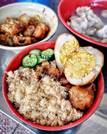台南美食｜香Q軟糯古早味米糕