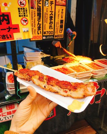 日本美食｜舊築地市場隨拍