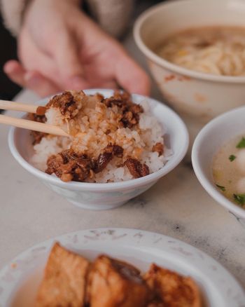 大稻埕迪化街｜日劇名店｜永樂担仔麵🍜