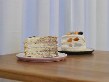 彰化美食｜藏身住宅區的寂靜千層蛋糕🍰